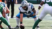 Source: Lions, center Cade Mays reach agreement