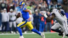NFC Championship betting: Odds, picks, DFS plays for Rams-Seahawks