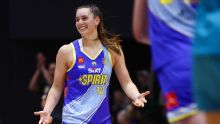 WNBL Round 15: Izzy Borlase's huge night draws praise from legends