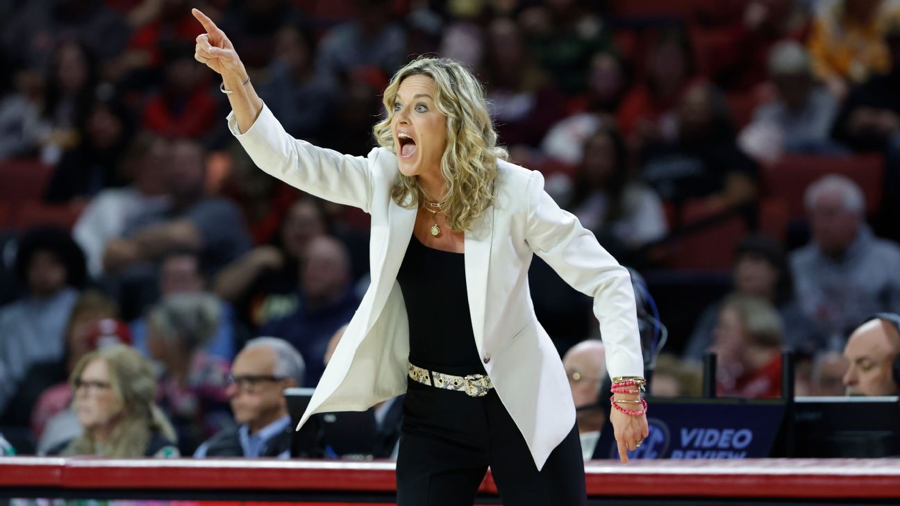 No. 16 Sooners take down No. 2 Gamecocks in OT