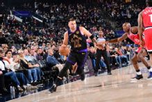 Lakers rule Luka Doncic (hamstring) out again vs. Thunder