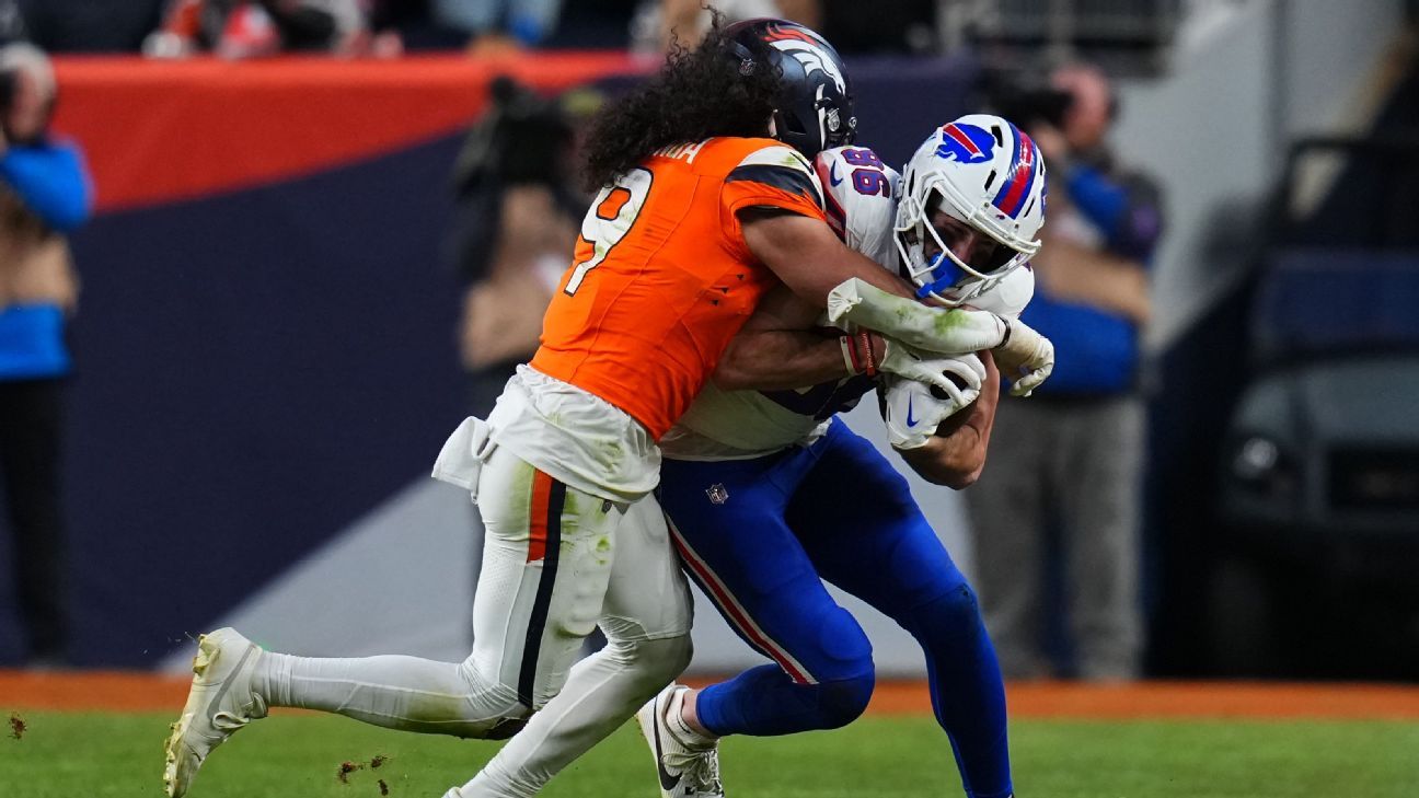 Broncos' elite defense has a weakness the Patriots are set up to exploit