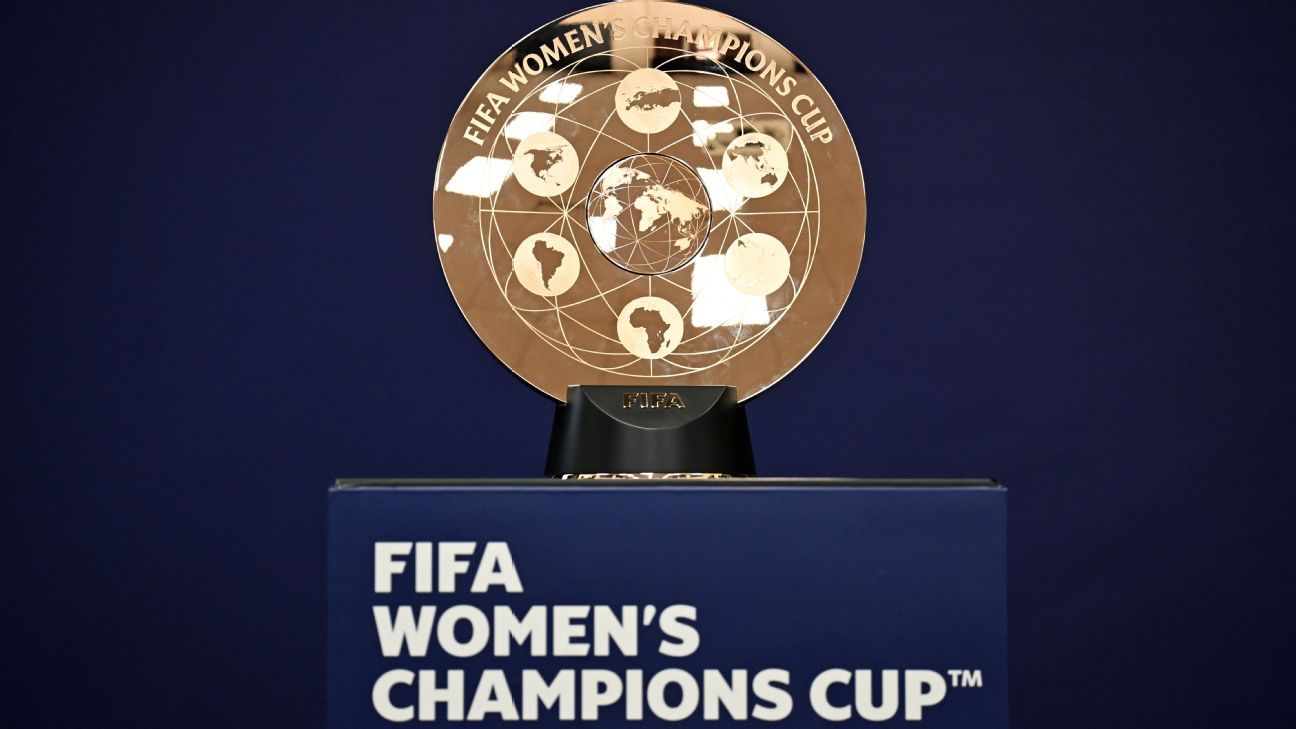 FIFA to pay first Women's Champions Cup winner record $2.3M