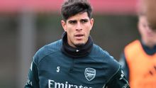 Hincapié se volvió a lesionar, cuánto tiempo estará sin jugar en Arsenal