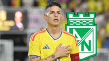 Los guiños de Nacional que ilusionan con la contratación de James