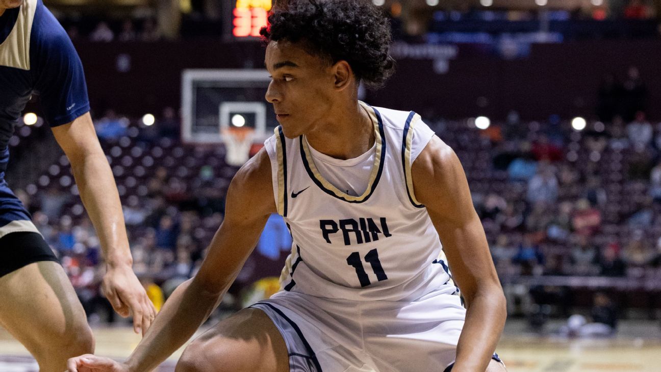 Potential unexpected college stars from the boys' class of 2026