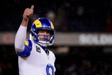 Super Bowl favorite Rams also drawing the most betting action
