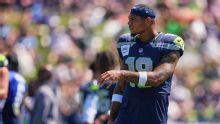 Seahawks activan a Holani y Arroyo para juego vs. Rams