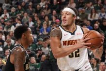Nuggets rule Aaron Gordon out for Game 5 with calf tightness