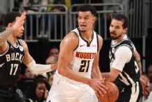 Nuggets convert Spencer Jones' deal to standard contract