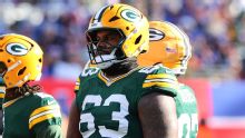 Source: Ex-Packers LT Rasheed Walker agrees to join Panthers