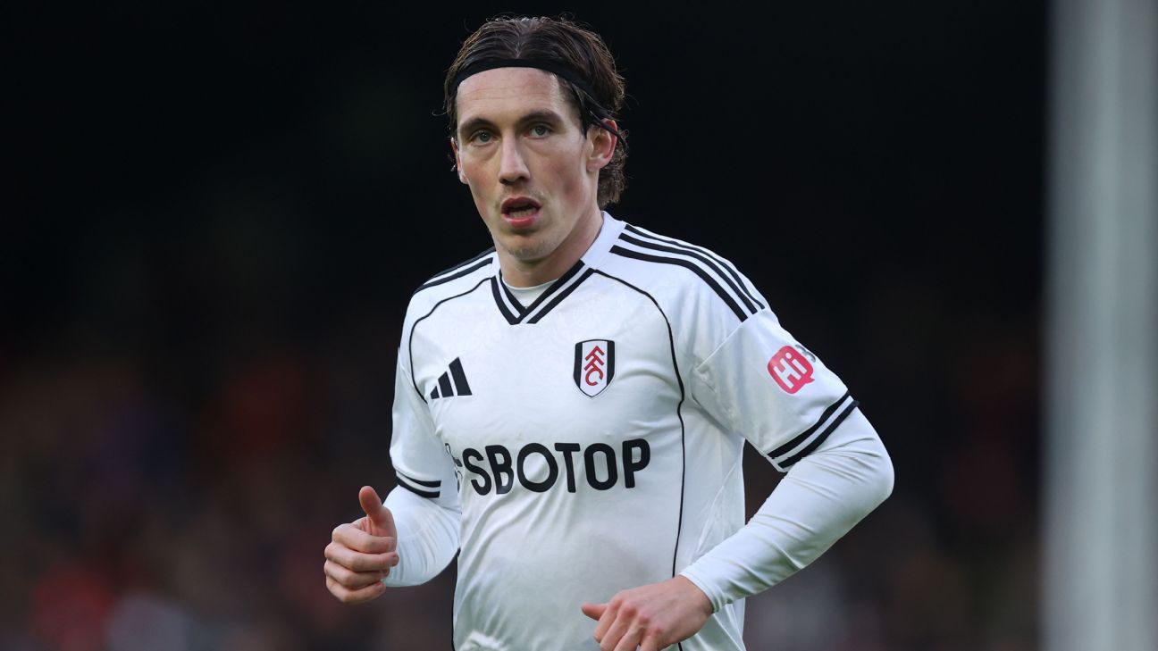 Fulham deve ‘lutar’ para manter Harry Wilson em ótima forma – Marco Silva