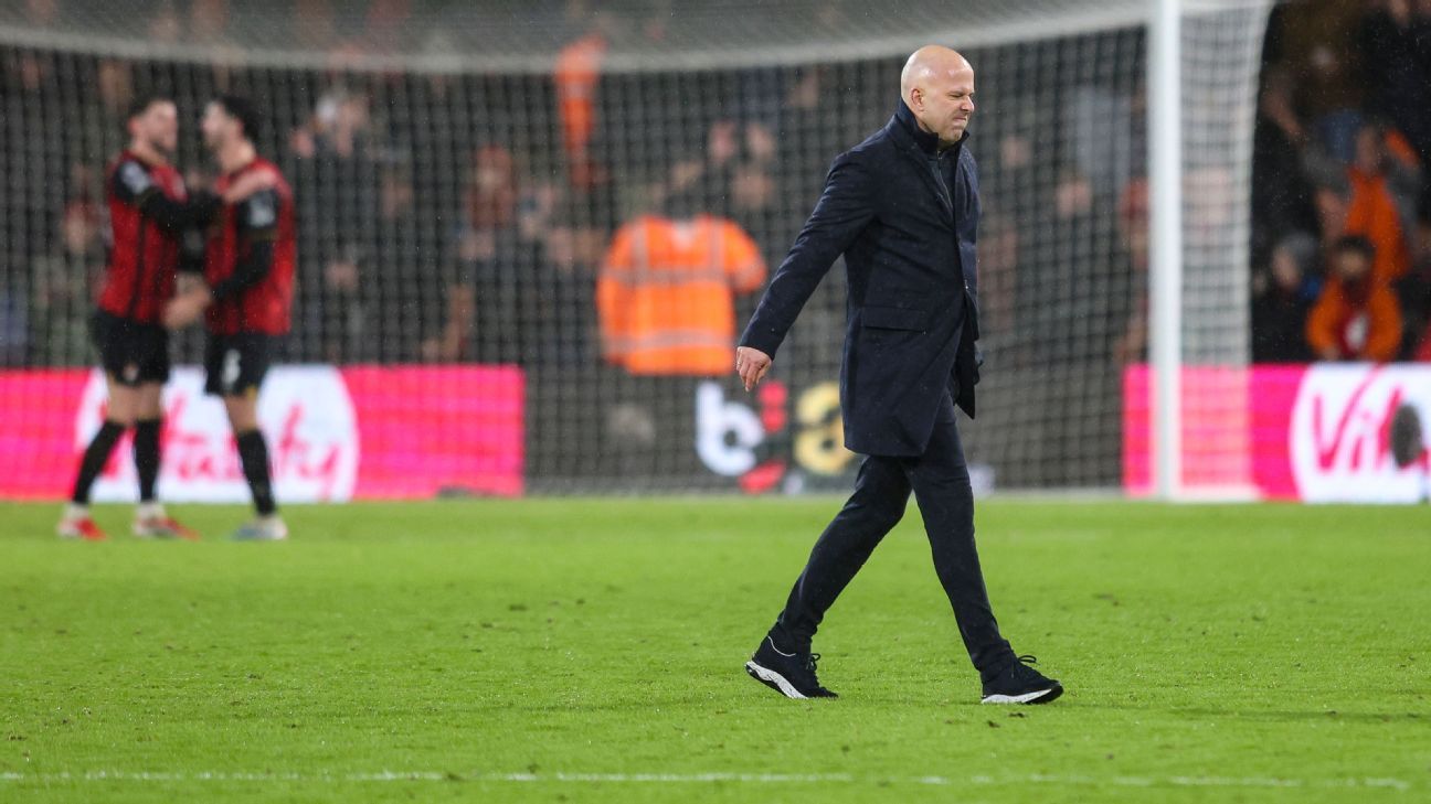 As inconsistências do Liverpool nunca foram tão aparentes