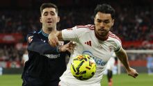 Gabriel Suazo: "Si bien llevo solamente un año acá, me siento muy identificado"