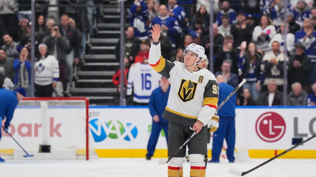 The two sides of Mitch Marner's return home to Toronto