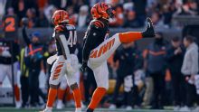 Source: 49ers, ex-Bengals DE Cam Sample reach one-year deal