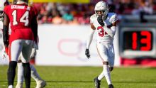 Sources: Cowboys reach deal with safety Jalen Thompson