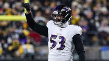 Linebacker Kyle Van Noy, 35, signs with Vikings, reports say