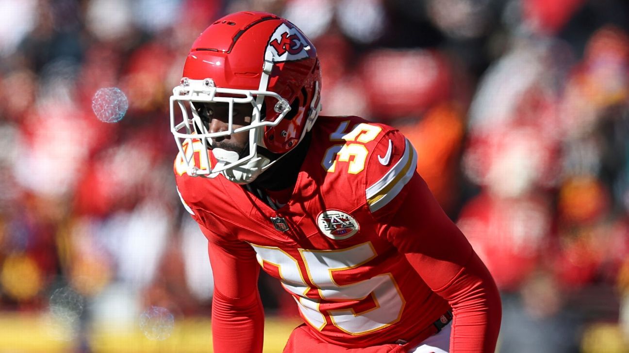 Rams add another Chiefs CB, this time Watson