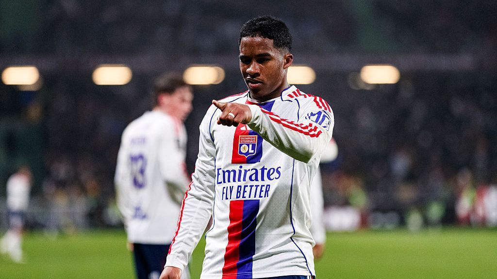 Madrid loanee Endrick nets hat trick in Lyon win