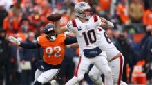 Breaking down the Patriots' AFC Championship win over Broncos