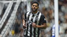 CEO do Atlético diz que fez o possível por permanência de Hulk: 'Instituição é maior que qualquer funcionário'