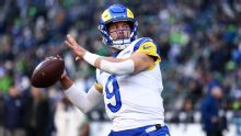 Sean McVay says Rams having 'great dialogue' with Matthew Stafford over new deal