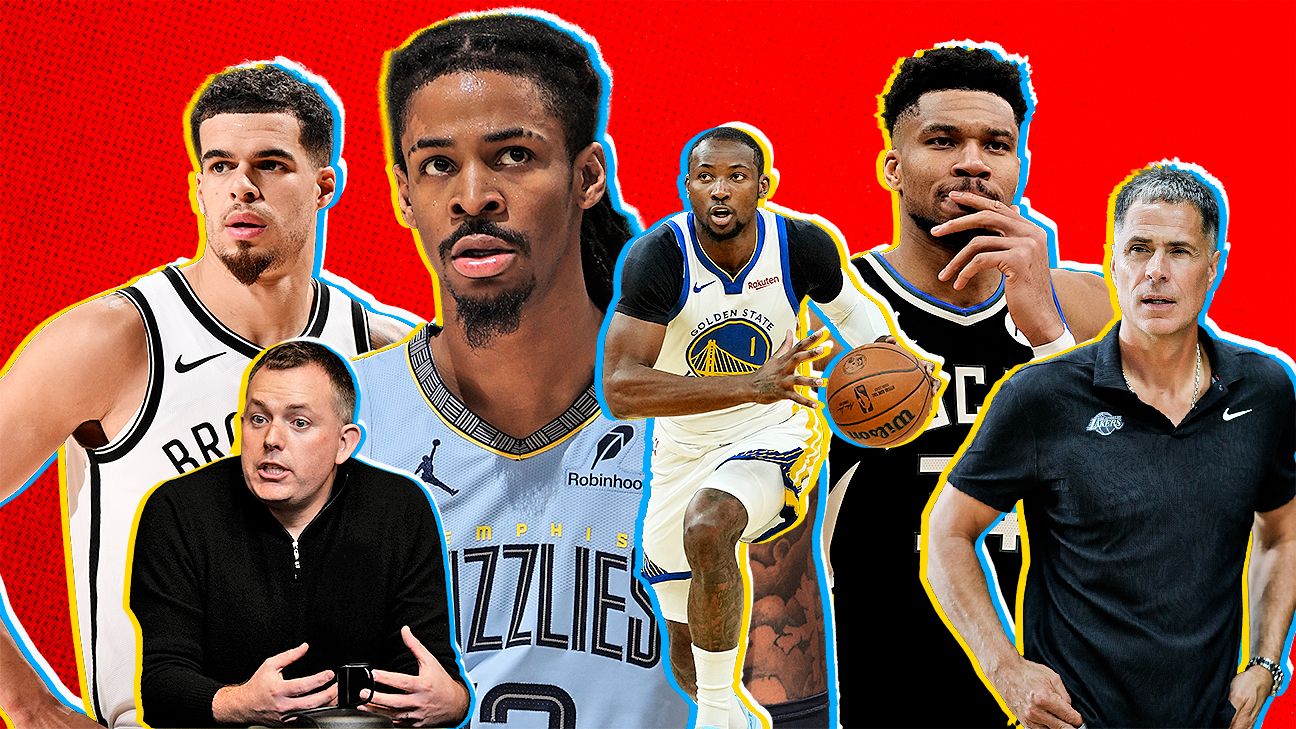 NBA trade deadline primer: 30 teams, 30 outlooks ahead of Feb. 5