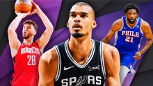 NBA Power Rankings: Can the Pistons or Spurs catch the Thunder for top spot?