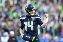 Seahawks open as favorites over Patriots for Super Bowl LX