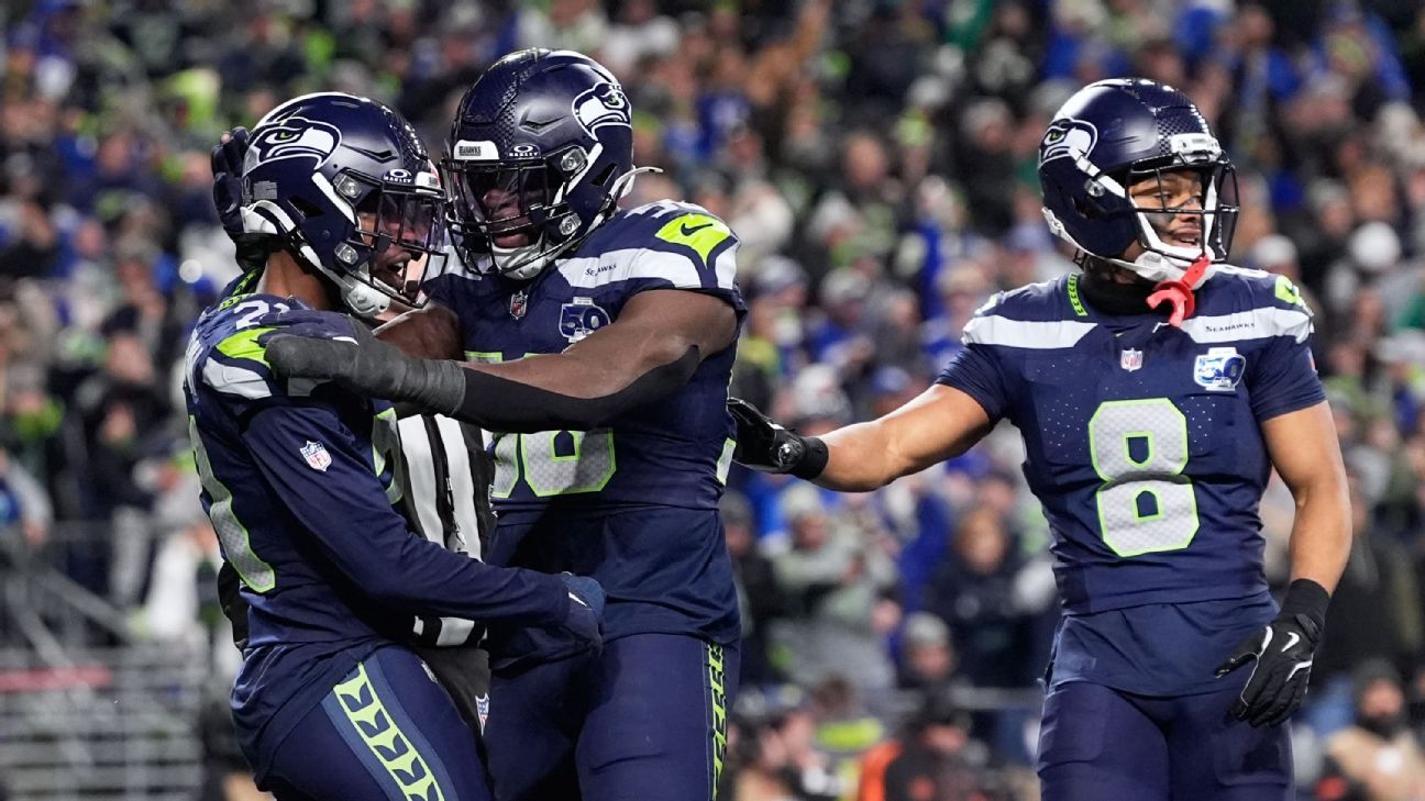 My first bet for Super Bowl LX: Back Seattle's offense in a high-scoring matchup