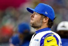 Matthew Stafford after Rams' loss: Too soon to think about future