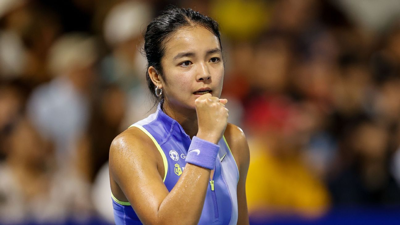 Eala launches inaugural Philippine Women's Open by putting on a show with dominant win