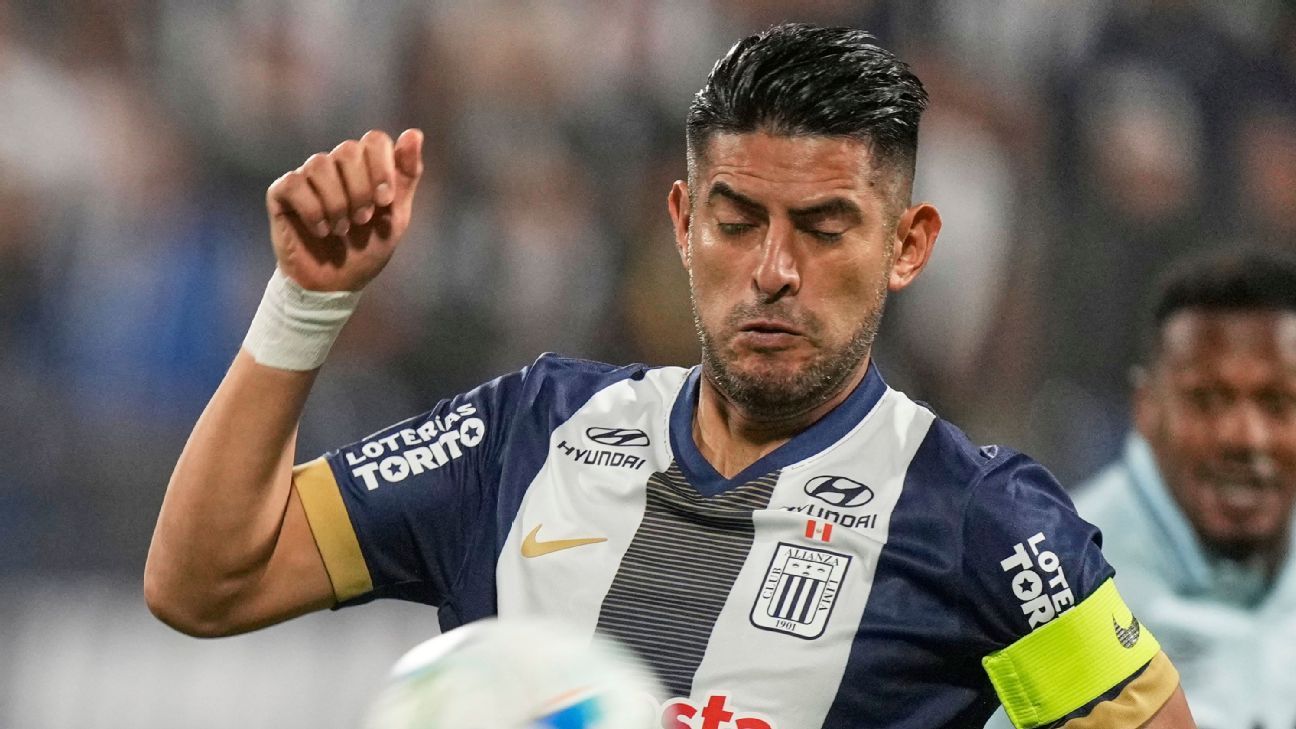 Carlos Zambrano does not continue in Alianza Lima by mutual agreement