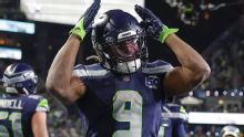 Sources: Seahawks unlikely to use franchise tag on Kenneth Walker