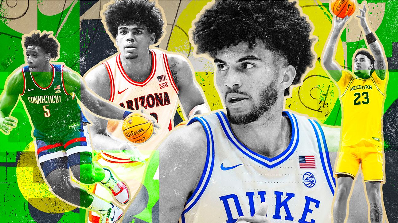 Ranking top 50 men's college basketball players: Boozer, then who?