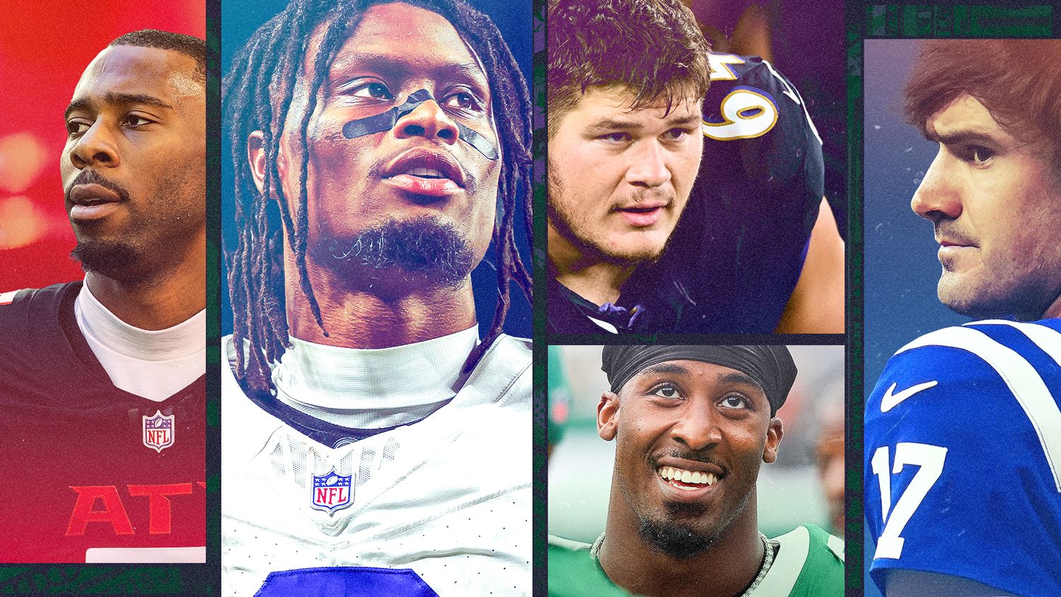 Navigating the NFL Offseason: Key Free Agent Decisions Ahead