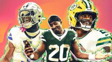 2026 NFL free agency: Ranking top 50 players, QBs available