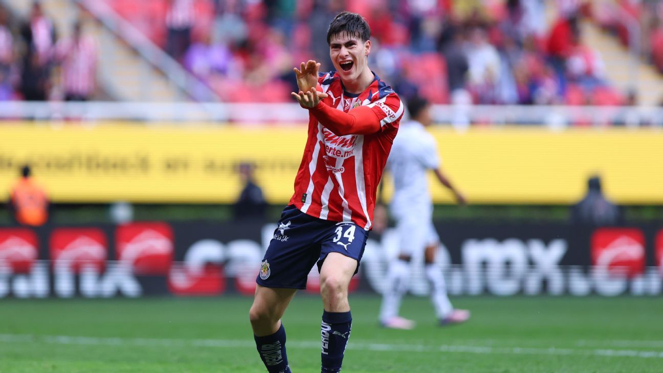 Liga MX: Horarios y cómo ver Jornada 4 del Clausura 2026
