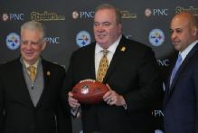 New Steelers coach McCarthy would like Rodgers to return