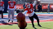 Senior Bowl practices for 2026 NFL draft: Best QBs, prospects
