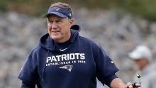 Bill Belichick no será elegido al Salón de la Fama en primer año, fuentes