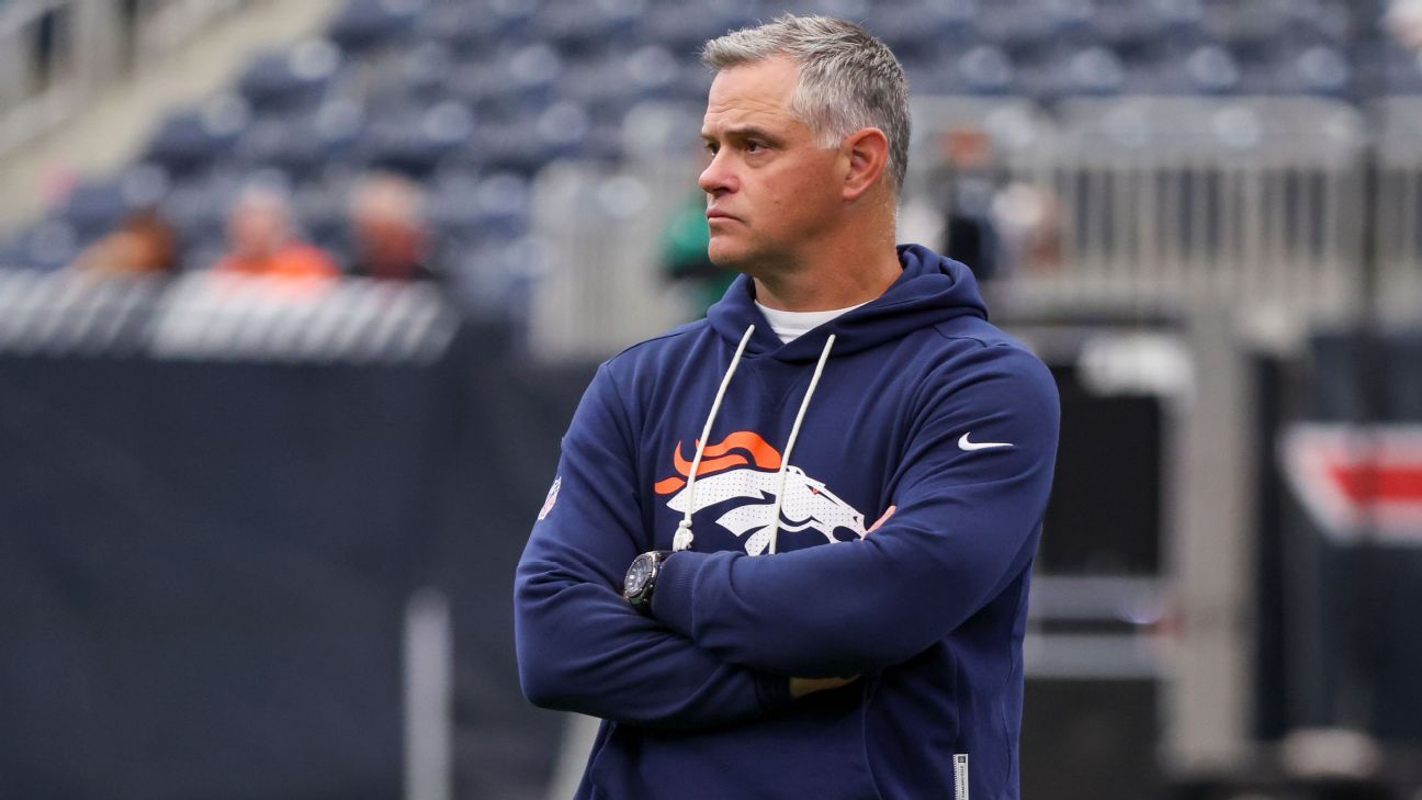 Sources: Broncos fire OC after falling short of SB
