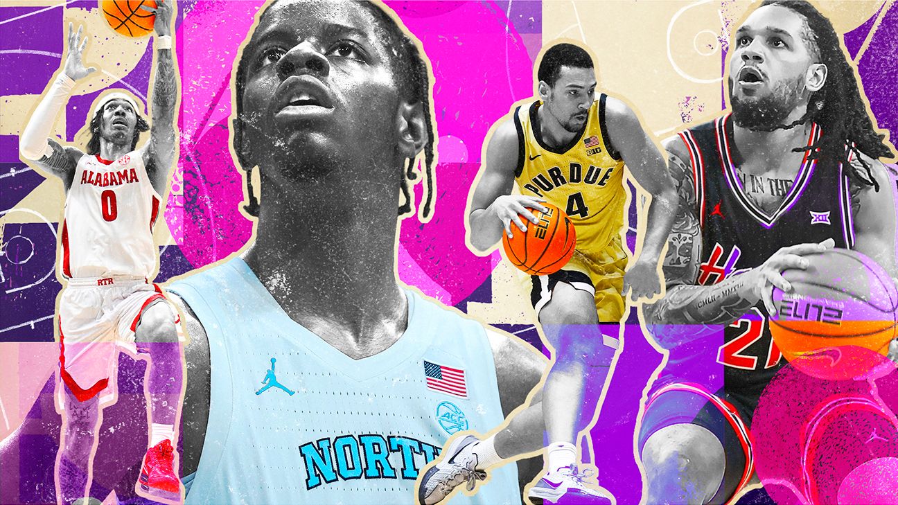 March Madness Awaits: The Tier Rankings of 47 College Hoops Teams