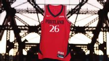Portland Fire unveil uniforms for 2025-26 WNBA season