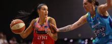 WNBL Round 16: Wilson's Opals 'dream come true' just reward for stellar form