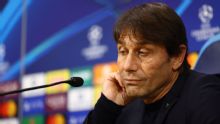 Antonio Conte: 'No negotiations at advanced stage' amid Man United link