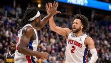 Detroit Pistons y Oklahoma City Thunder ganaron y se afianzan como líderes en la NBA