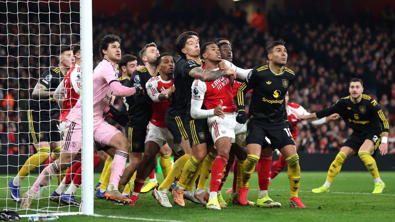 The rise of set-piece royal rumbles is ruining football