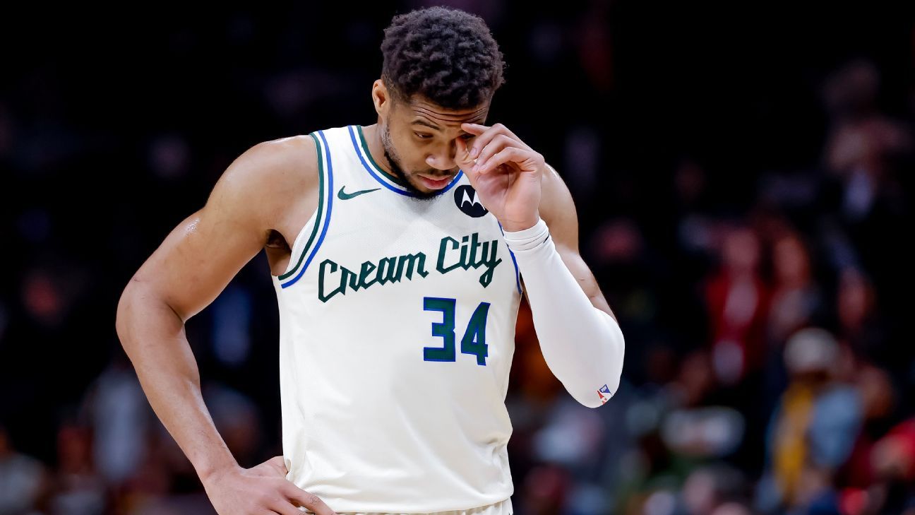 Giannis Antetokounmpo's Future: The Bucks on the Brink of Change